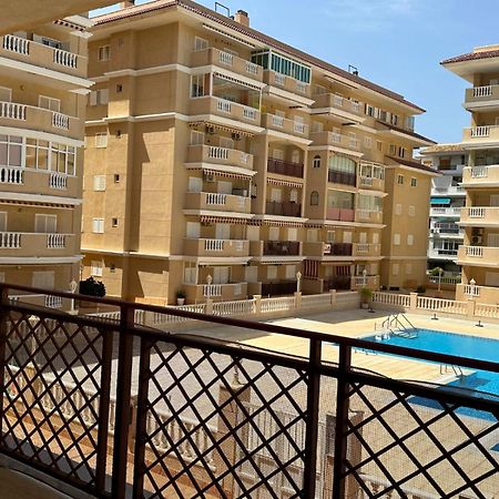 Cipres 4 Apartamento En Urbanizacion Con Piscina Torrevieja Exterior photo