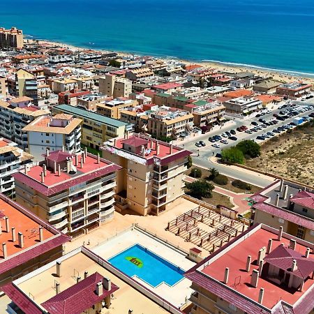 Cipres 4 Apartamento En Urbanizacion Con Piscina Torrevieja Exterior photo