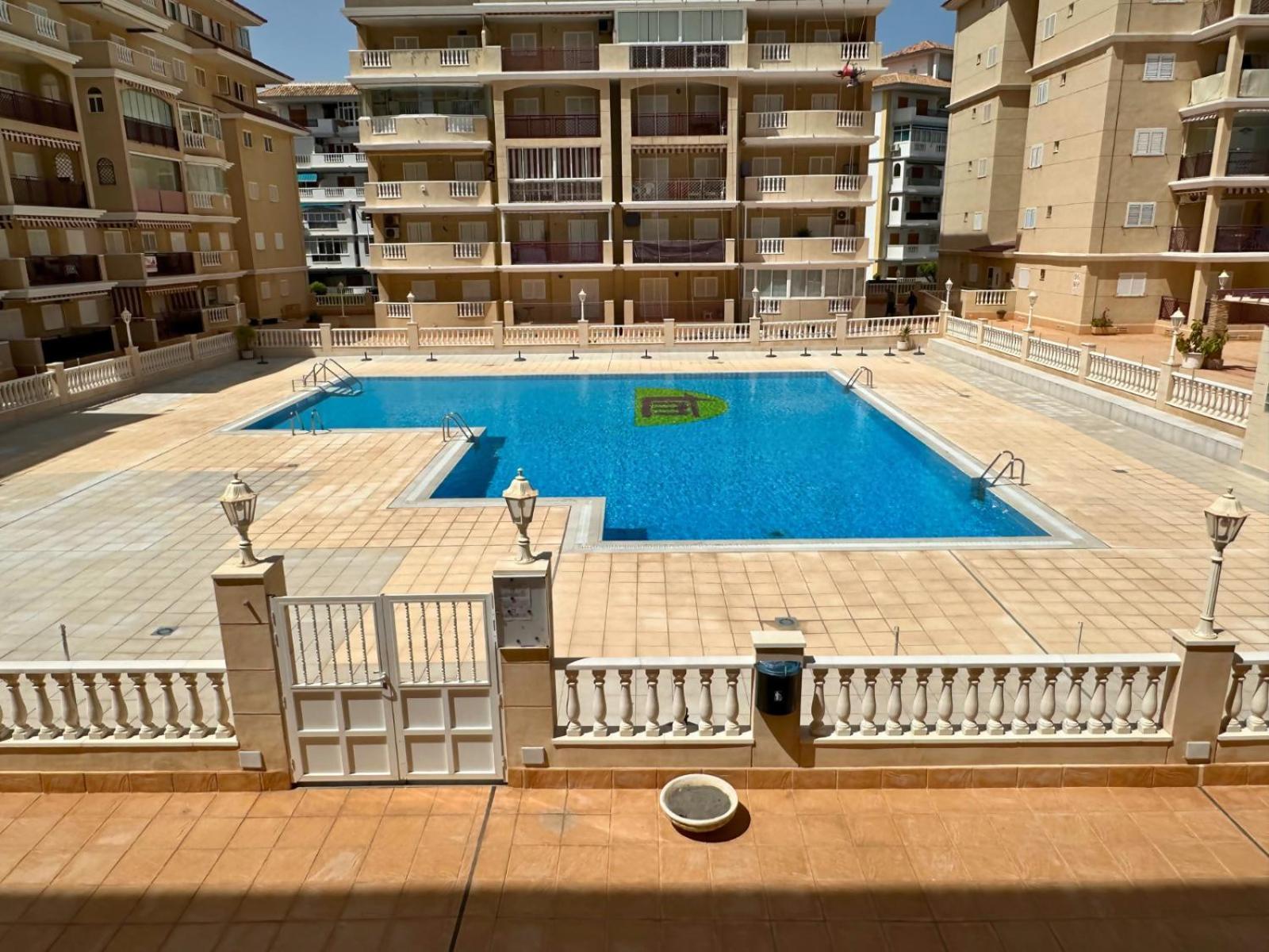 Cipres 4 Apartamento En Urbanizacion Con Piscina Torrevieja Exterior photo